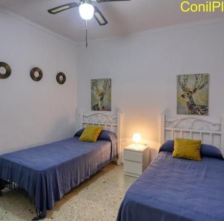 Casa Noria Apartment Conil De La Frontera Exterior photo